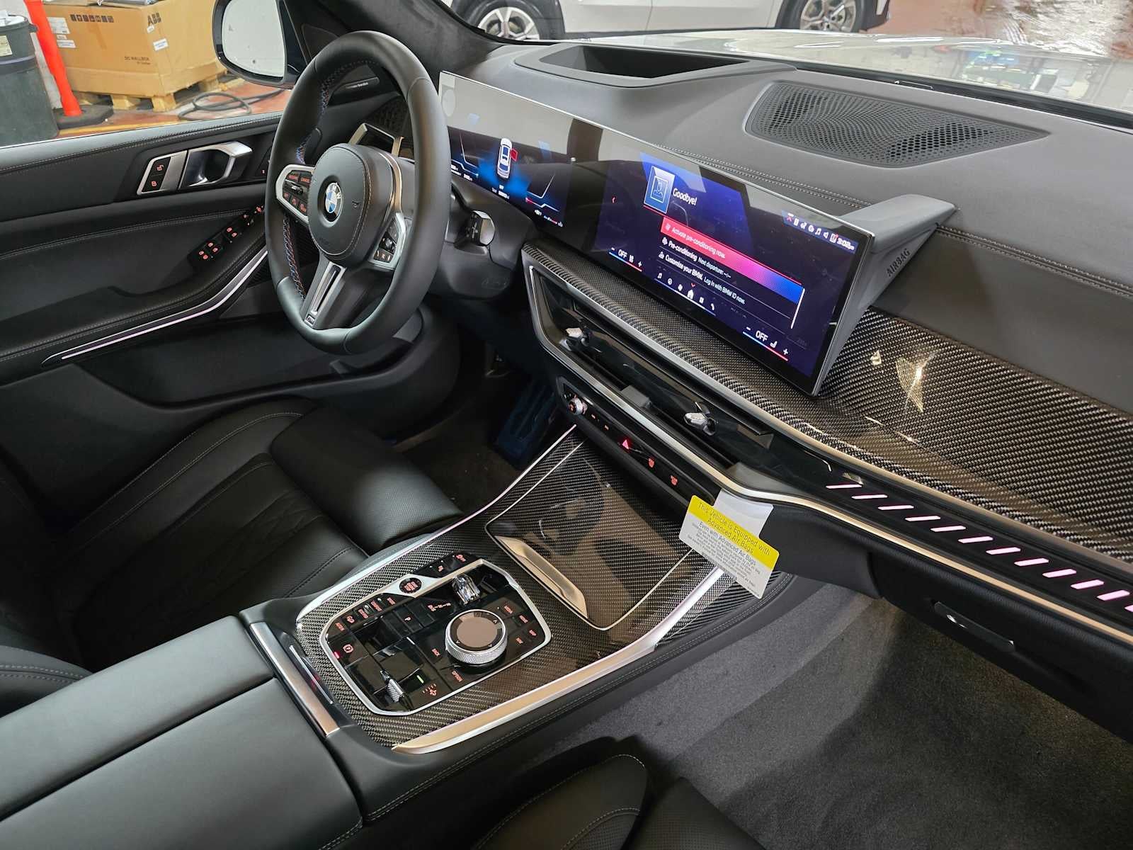 2026 BMW X7 M60i