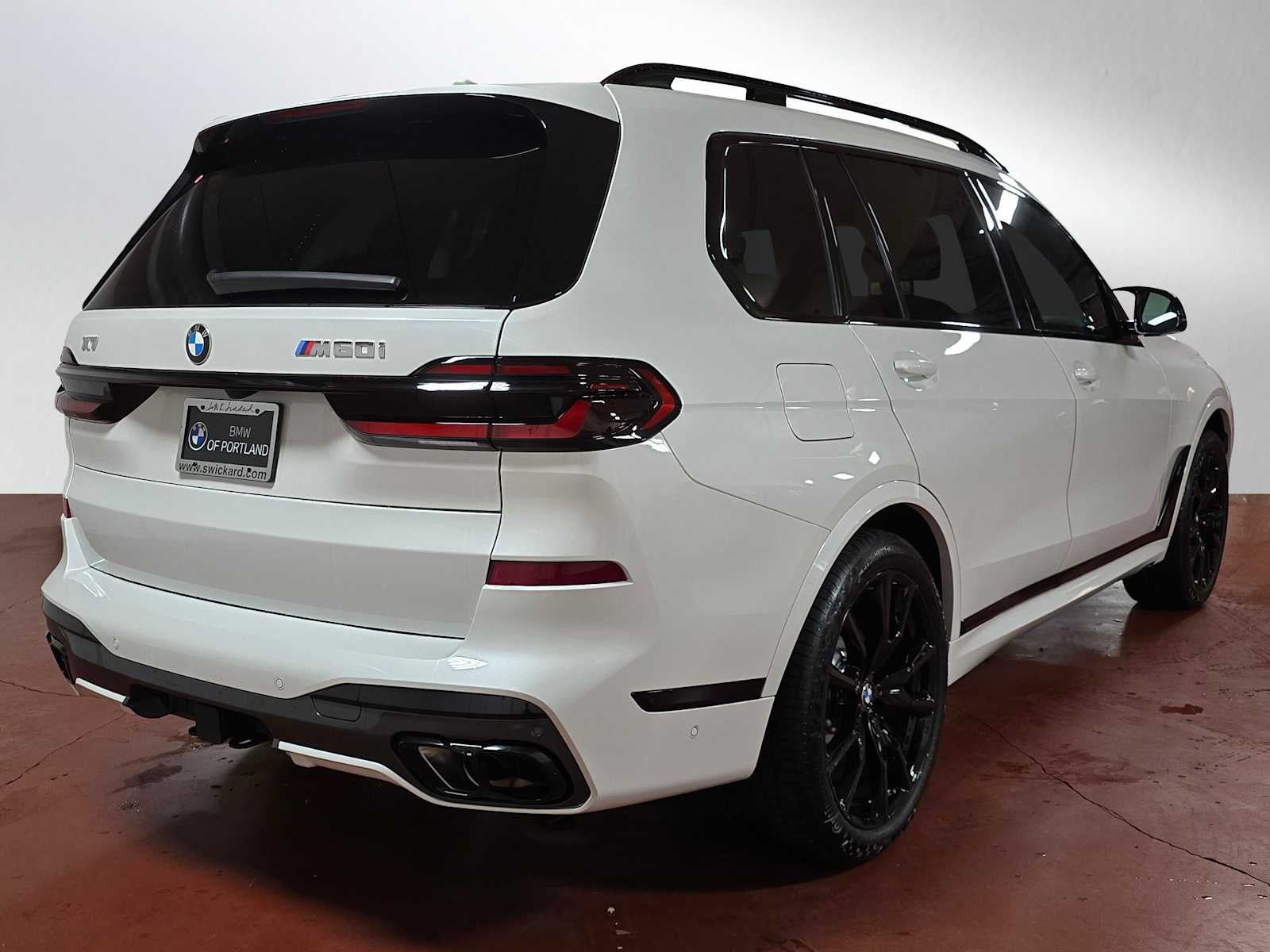 2026 BMW X7 M60i