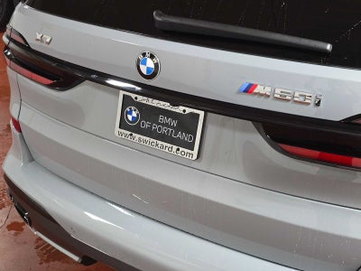 2026 BMW X7 M60i