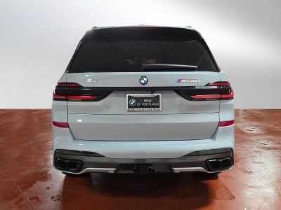 2026 BMW X7 M60i