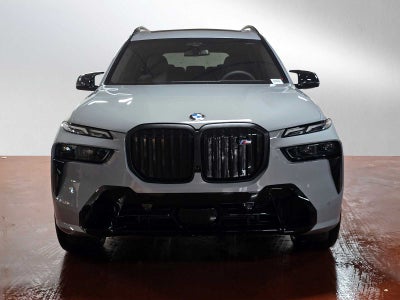 2026 BMW X7 M60i