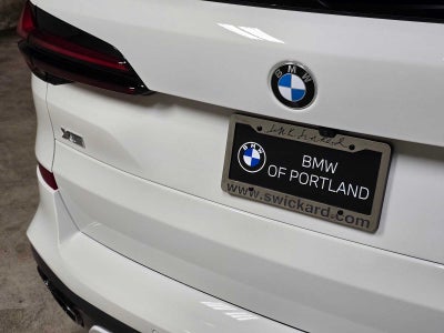 2026 BMW X5 M60i M60i
