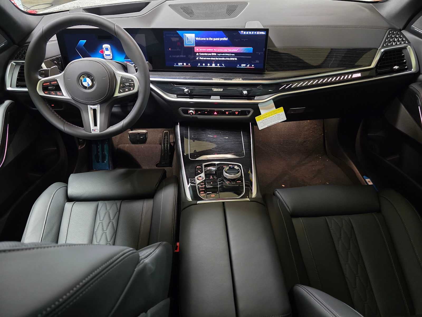 2026 BMW X5 M60i M60i