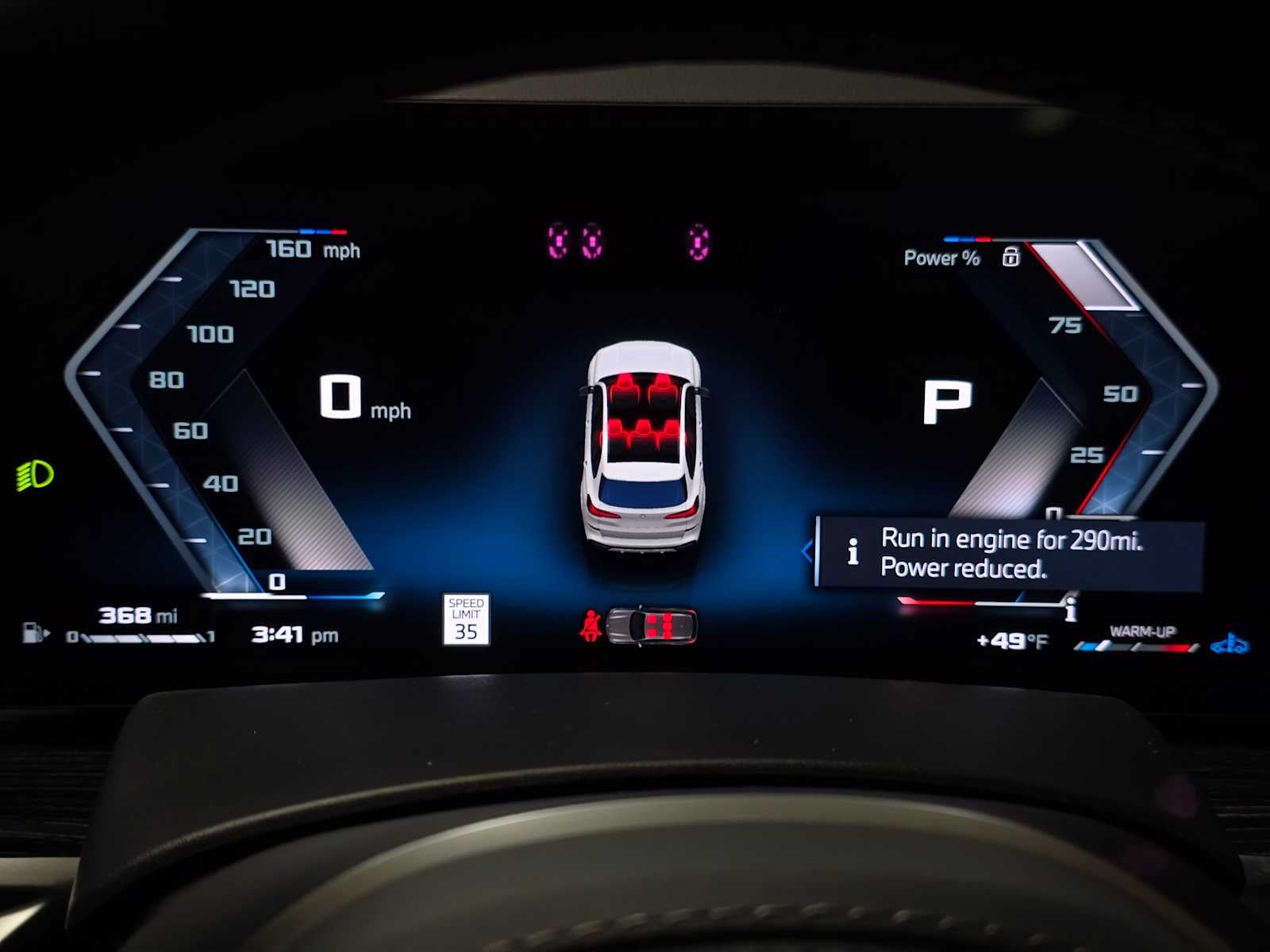 2026 BMW X5 M60i M60i