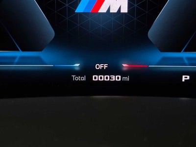 2026 BMW X5 M60i M60i