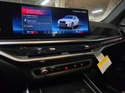 2026 BMW X5 M60i M60i