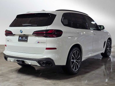2026 BMW X5 M60i M60i