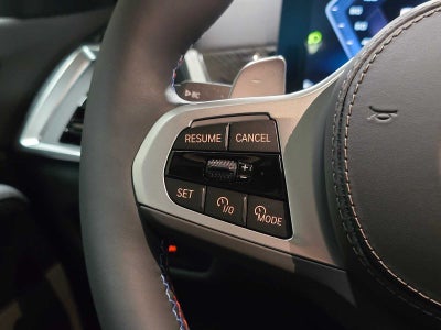 2026 BMW X5 M60i M60i