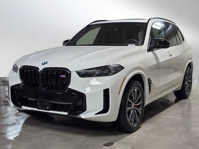 2026 BMW X5 M60i M60i