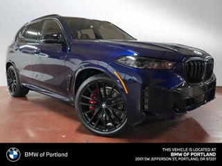 2026 BMW X5 M60i