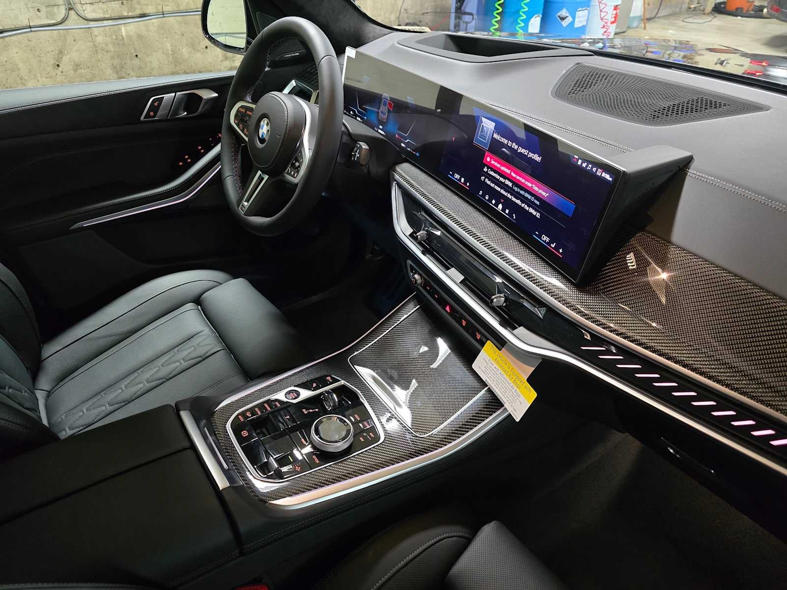 2026 BMW X5 M60i
