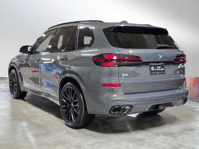 2026 BMW X5 M60i