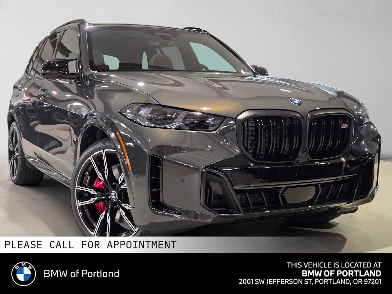 2026 BMW X5 M60i M60i