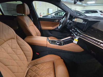 2026 BMW X6 xDrive40i xDrive40i