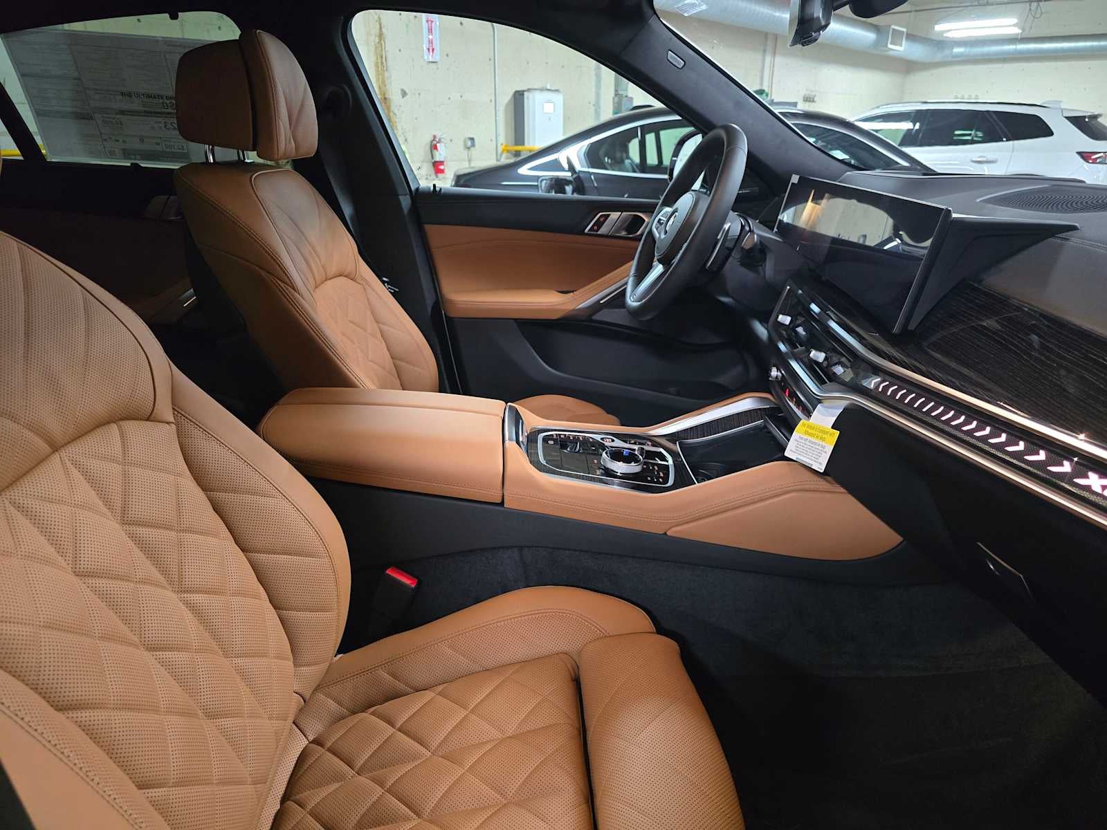 2026 BMW X6 xDrive40i xDrive40i