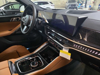 2026 BMW X6 xDrive40i xDrive40i