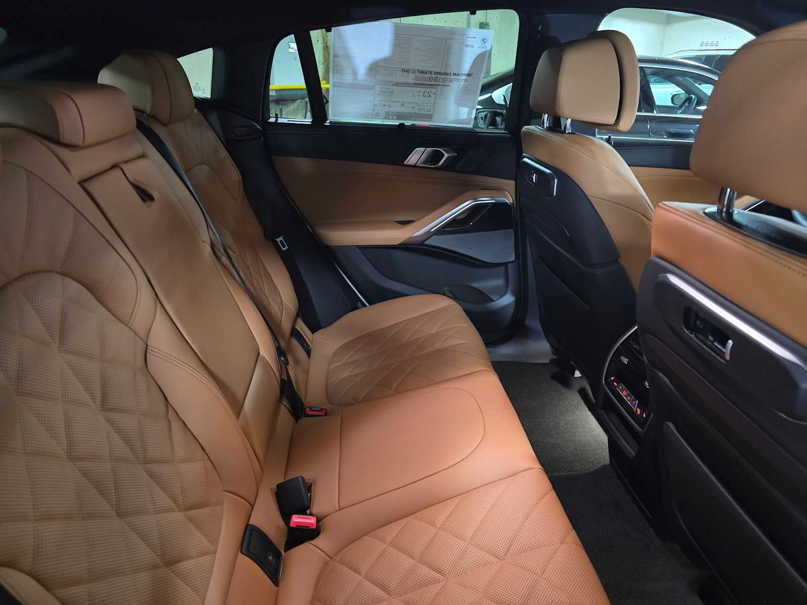 2026 BMW X6 xDrive40i xDrive40i