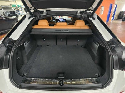 2026 BMW X6 xDrive40i xDrive40i