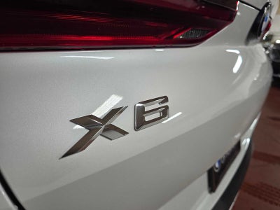 2026 BMW X6 xDrive40i xDrive40i