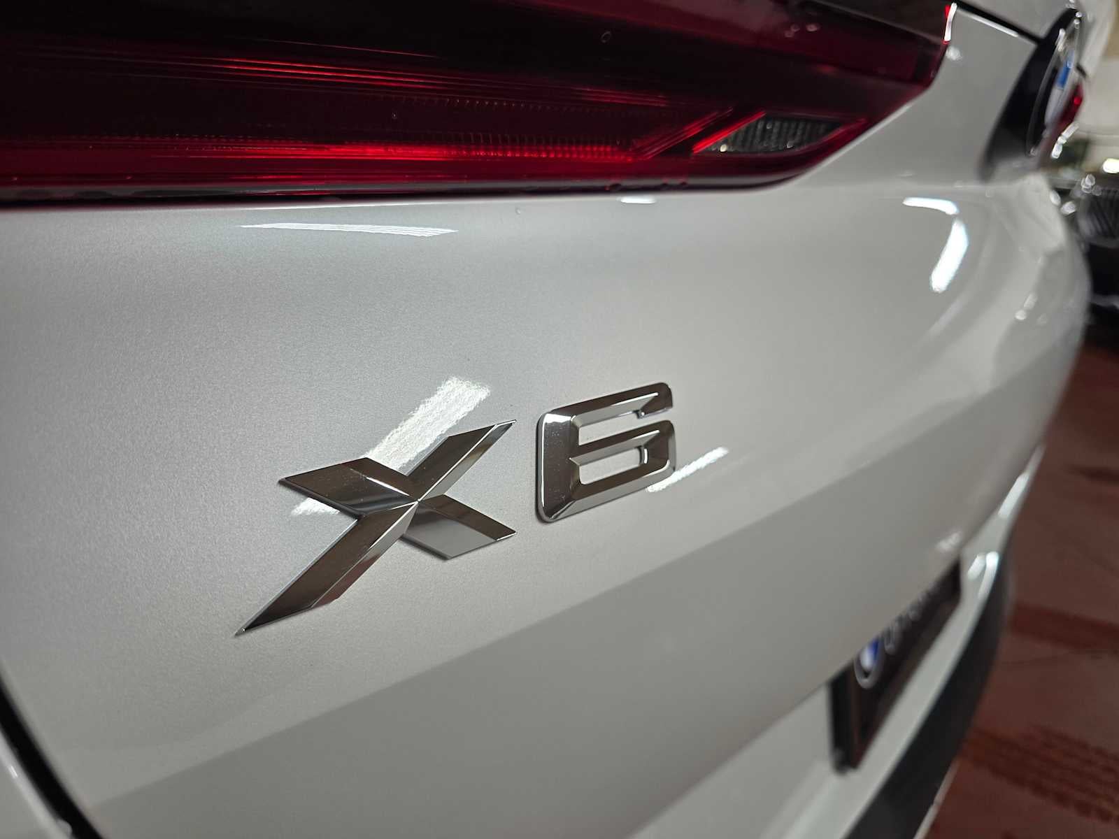 2026 BMW X6 xDrive40i xDrive40i