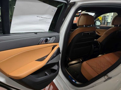 2026 BMW X6 xDrive40i xDrive40i