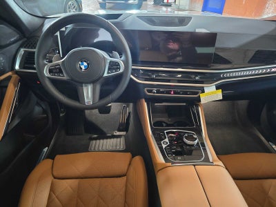 2026 BMW X6 xDrive40i xDrive40i