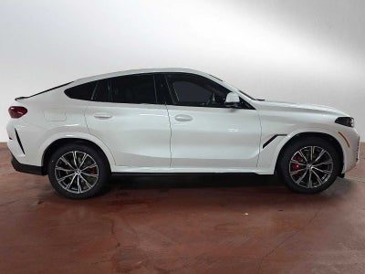 2026 BMW X6 xDrive40i xDrive40i