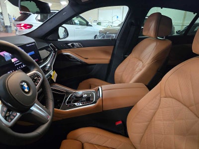 2026 BMW X6 xDrive40i xDrive40i