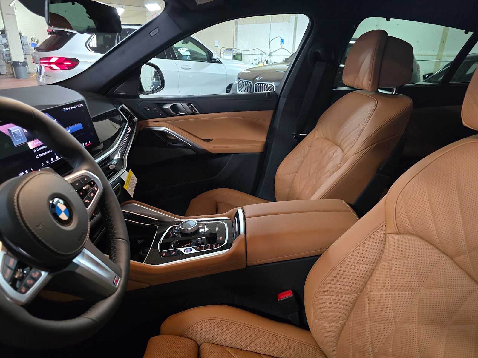 2026 BMW X6 xDrive40i xDrive40i