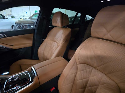 2026 BMW X6 xDrive40i xDrive40i