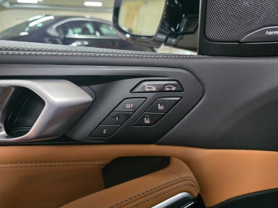 2026 BMW X6 xDrive40i xDrive40i