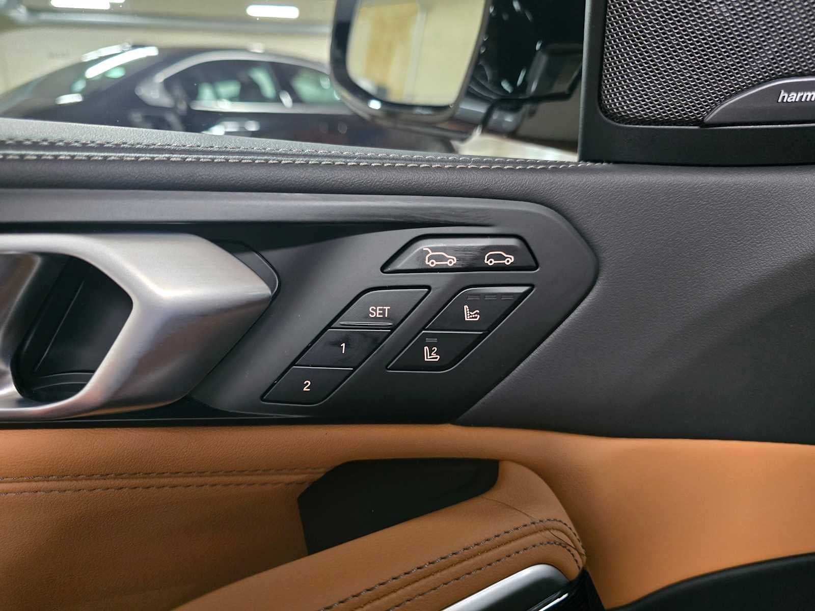 2026 BMW X6 xDrive40i xDrive40i