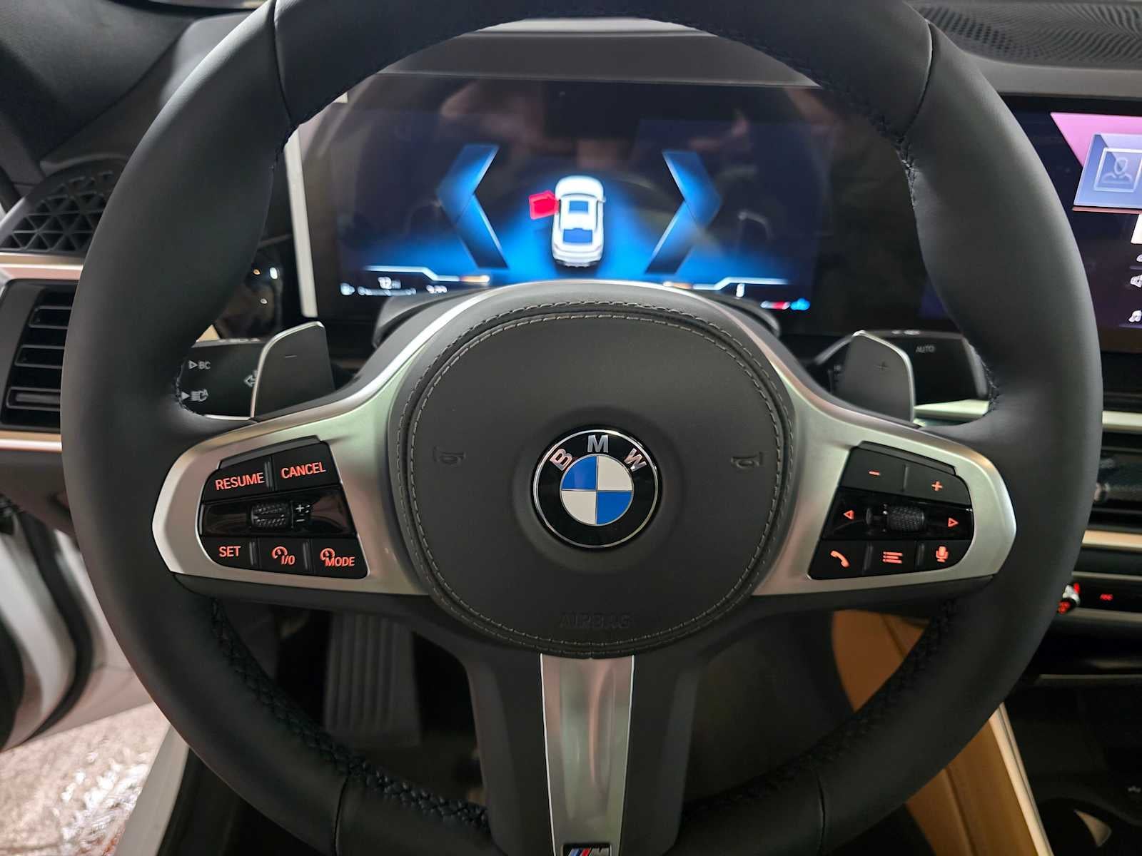 2026 BMW X6 xDrive40i xDrive40i