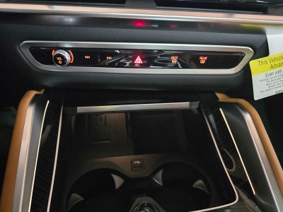 2026 BMW X6 xDrive40i xDrive40i