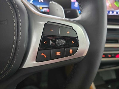 2026 BMW X6 xDrive40i xDrive40i