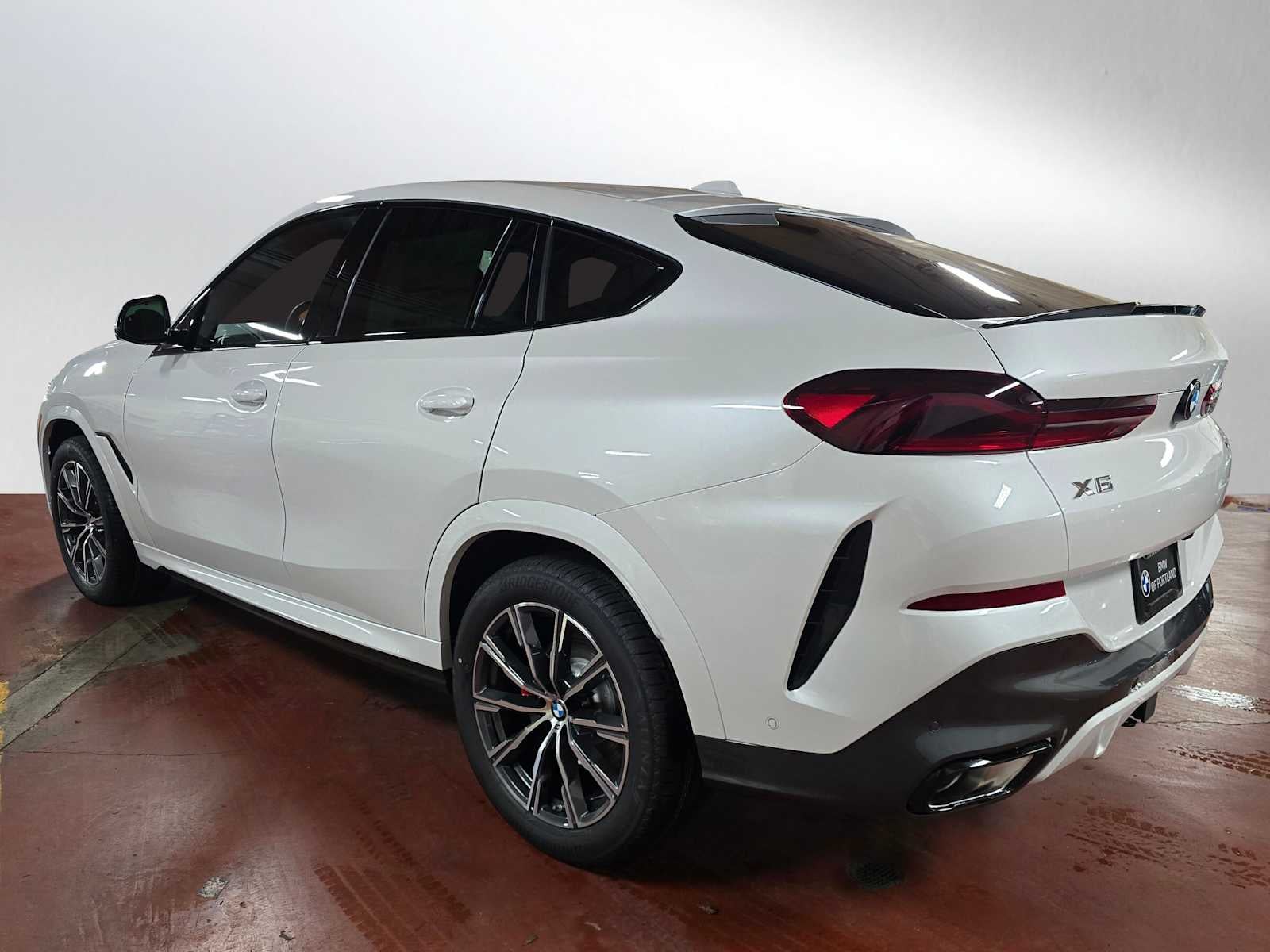 2026 BMW X6 xDrive40i xDrive40i