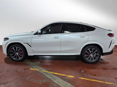 2026 BMW X6 xDrive40i xDrive40i