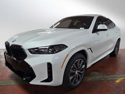 2026 BMW X6 xDrive40i xDrive40i