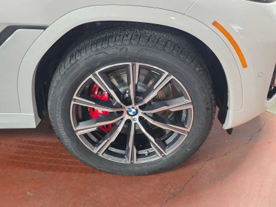 2026 BMW X6 xDrive40i xDrive40i