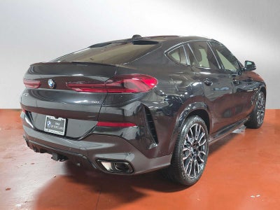 2026 BMW X6 xDrive40i