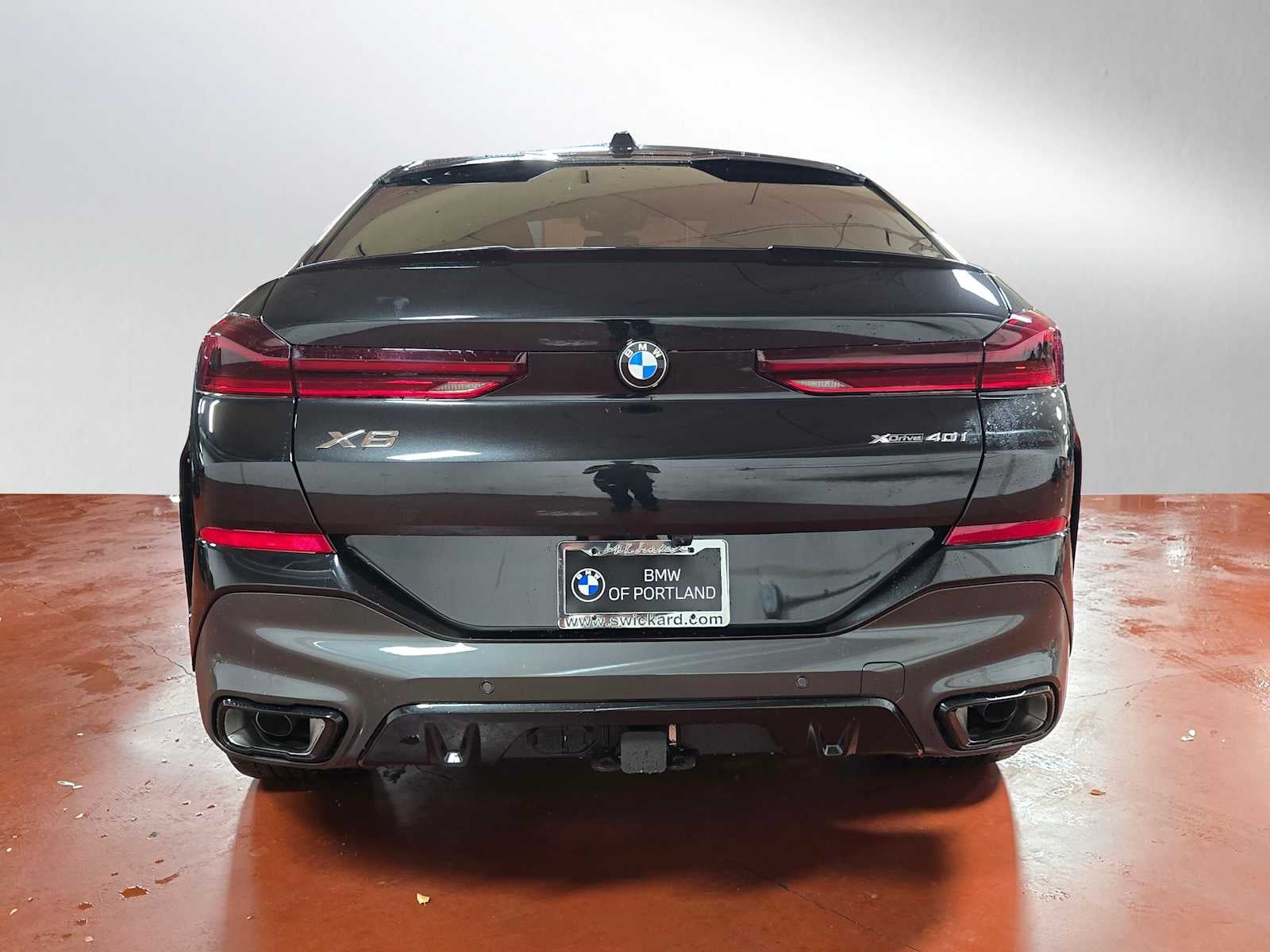 2026 BMW X6 xDrive40i