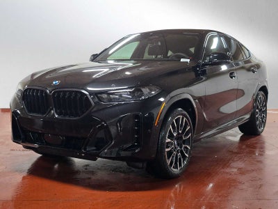 2026 BMW X6 xDrive40i