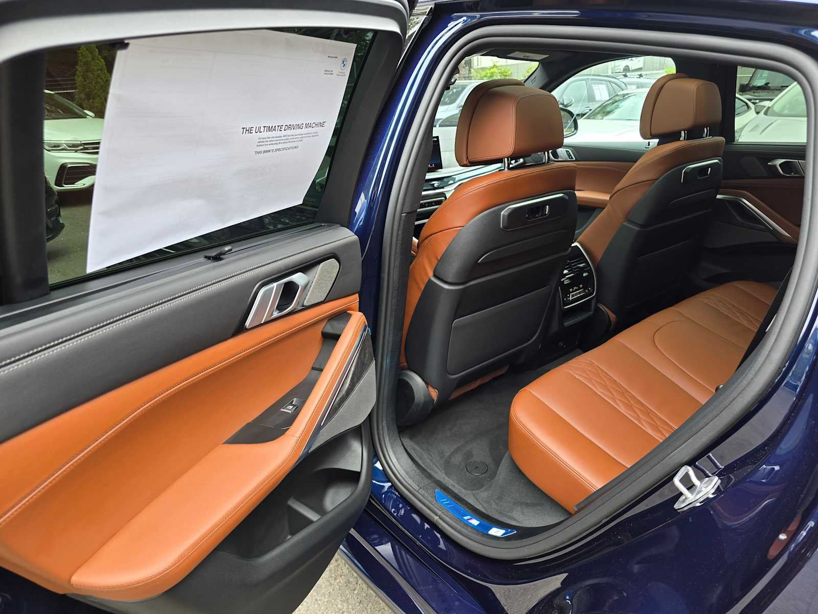 2026 BMW X6 xDrive40i xDrive40i