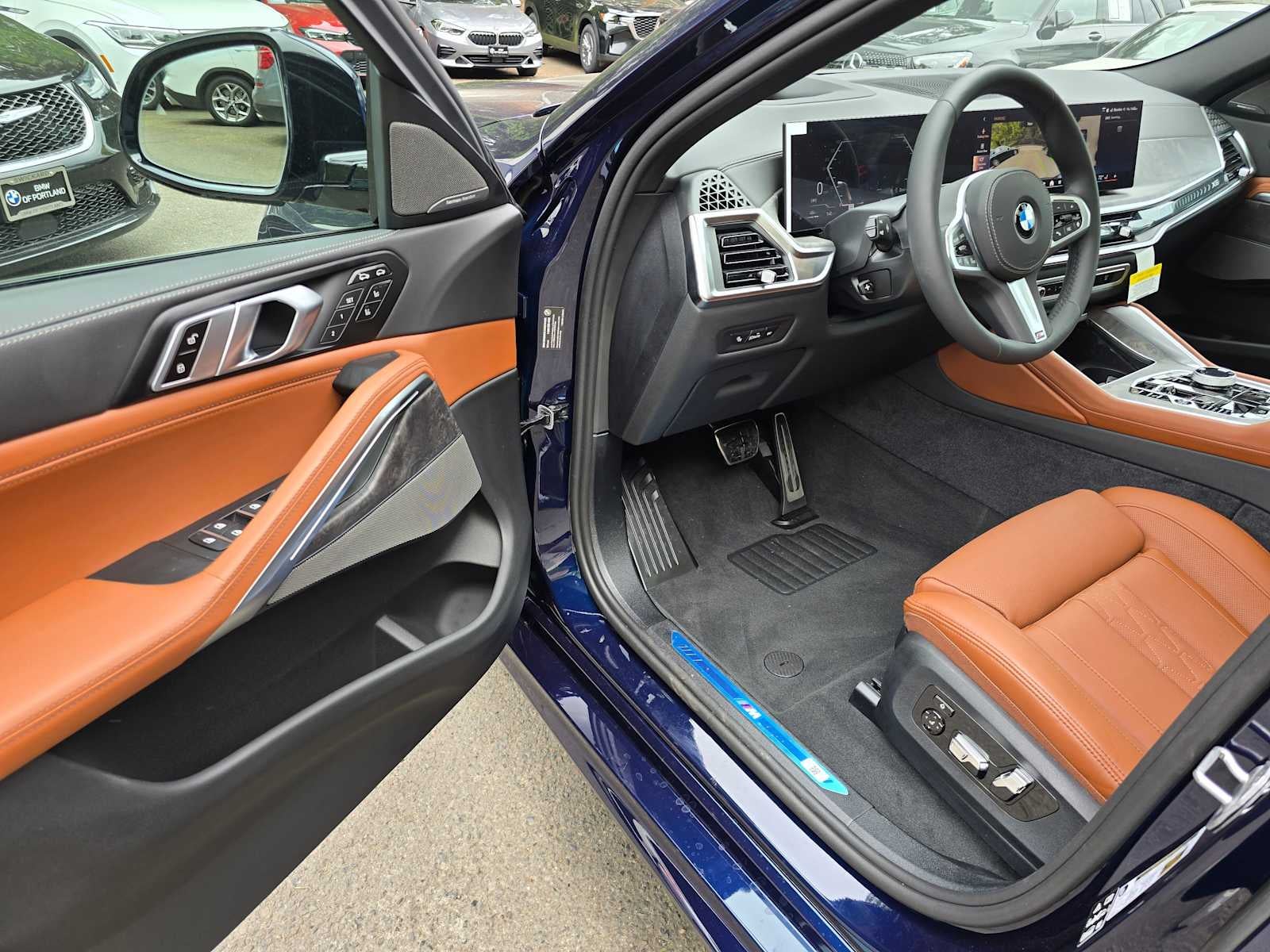 2026 BMW X6 xDrive40i xDrive40i