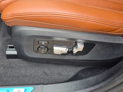 2026 BMW X6 xDrive40i xDrive40i
