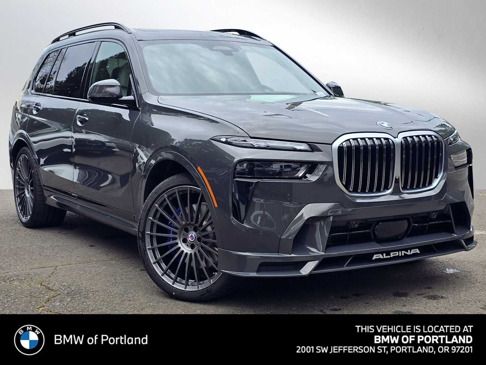 2026 BMW ALPINA XB7 ALPINA XB7