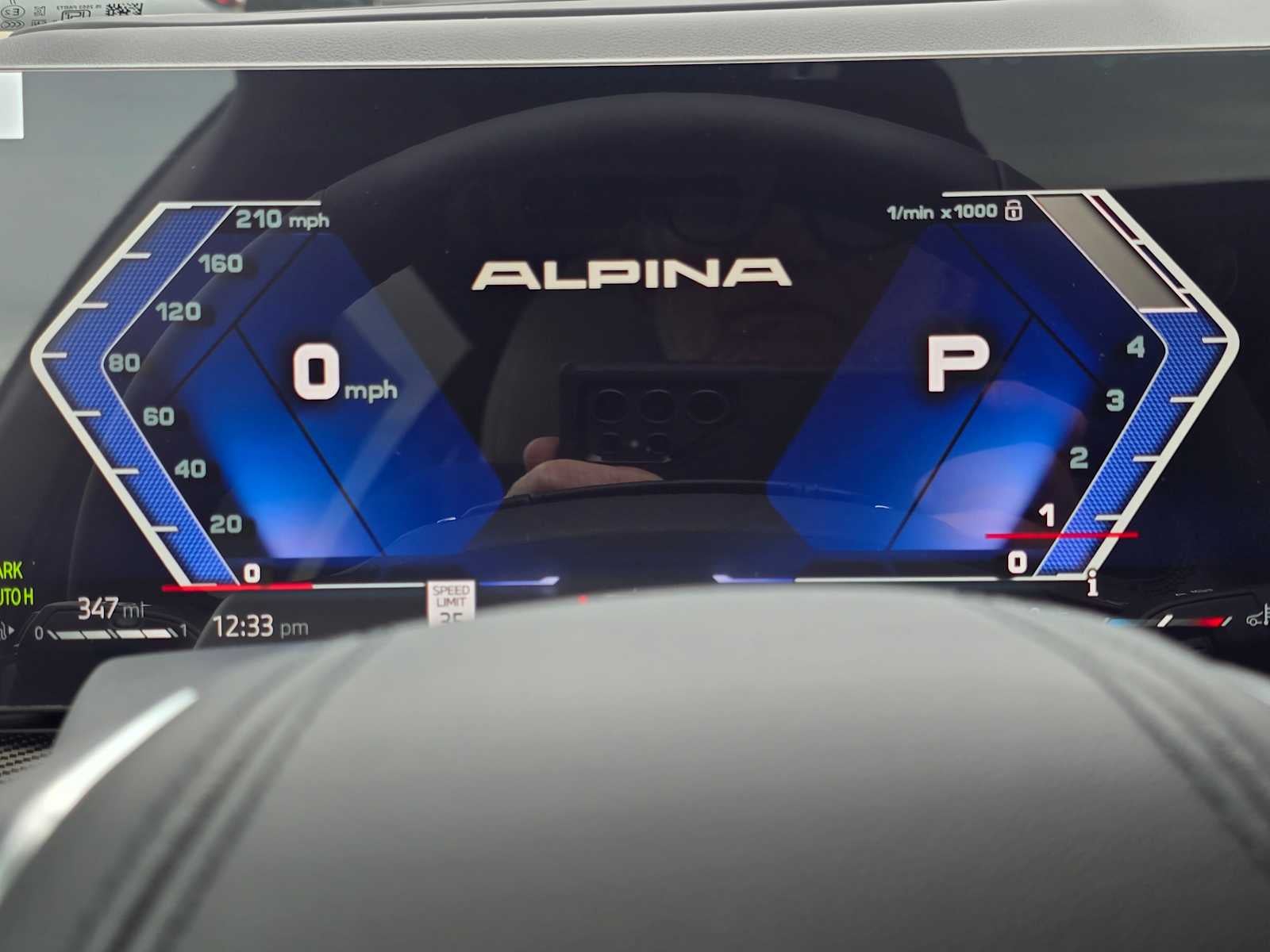 2026 BMW ALPINA XB7 ALPINA XB7