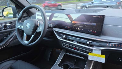 2026 BMW X5 xDrive50e xDrive50e