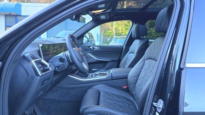 2026 BMW X5 xDrive50e xDrive50e