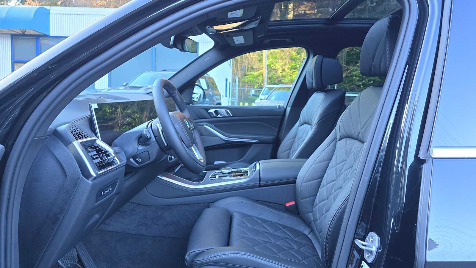 2026 BMW X5 xDrive50e xDrive50e